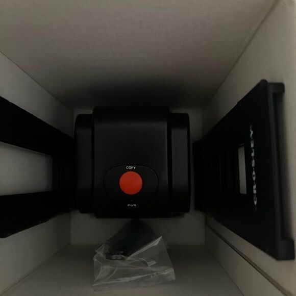 Crosley Yesterday Today Tomorrow Slide Negative Scanner Digital New Open Box - Picture 2 of 6